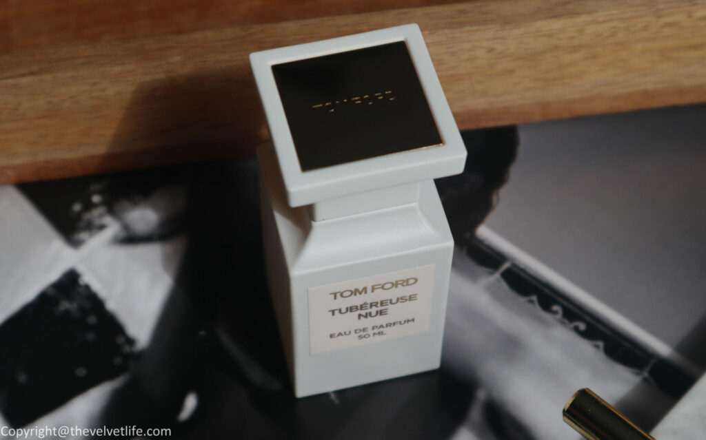 Tom Ford Tubereuse Nue Review