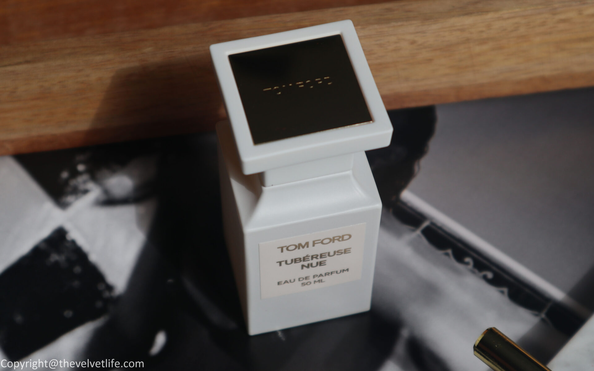 Tom ford tuberose