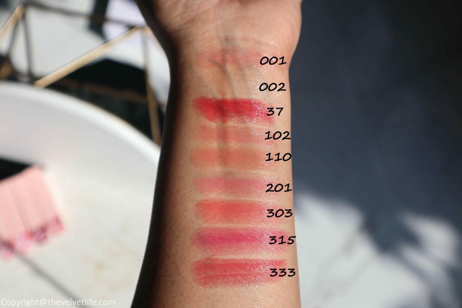 New Givenchy Rose Perfecto Lip Balm Review The Velvet Life