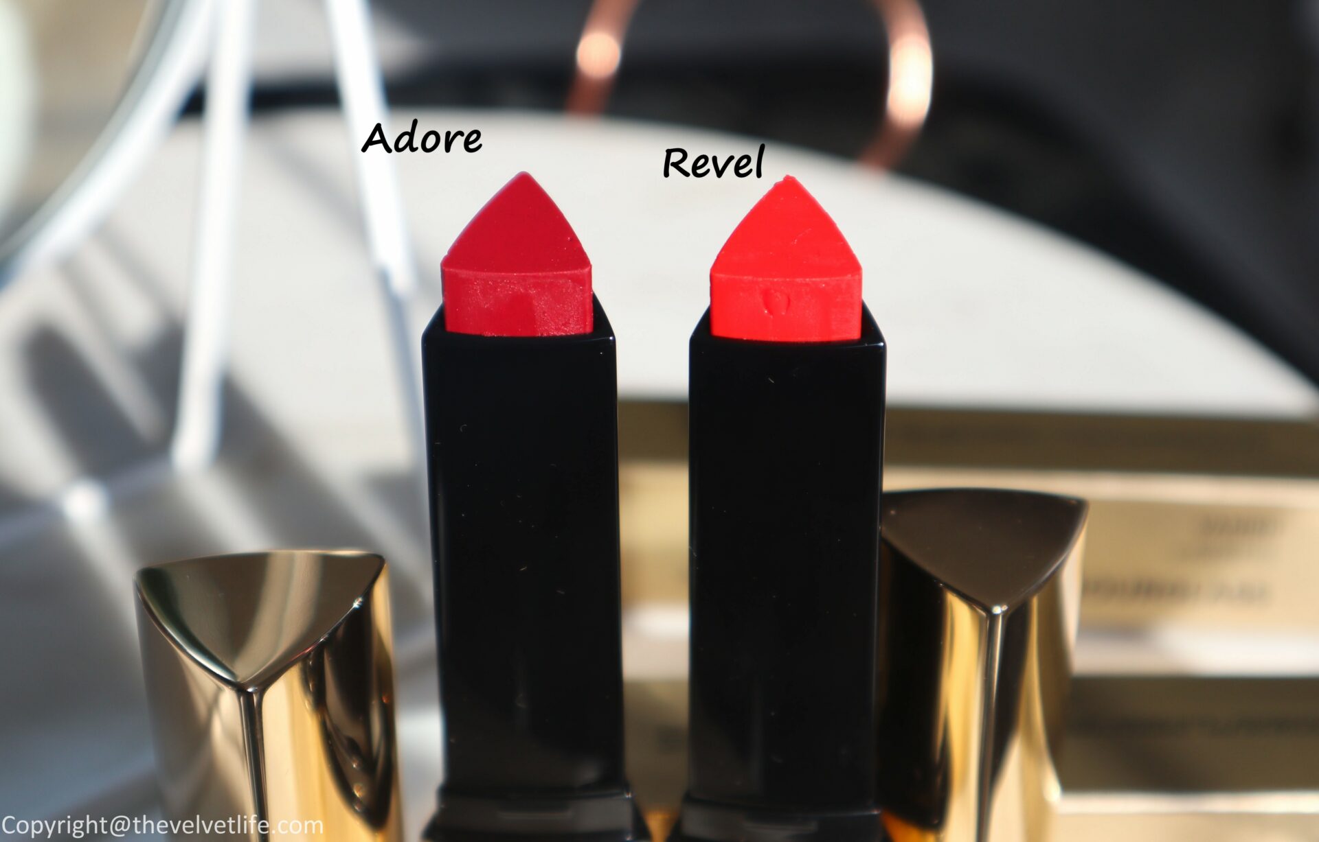 Hourglass Vanish Blush Stick Review The Velvet Life