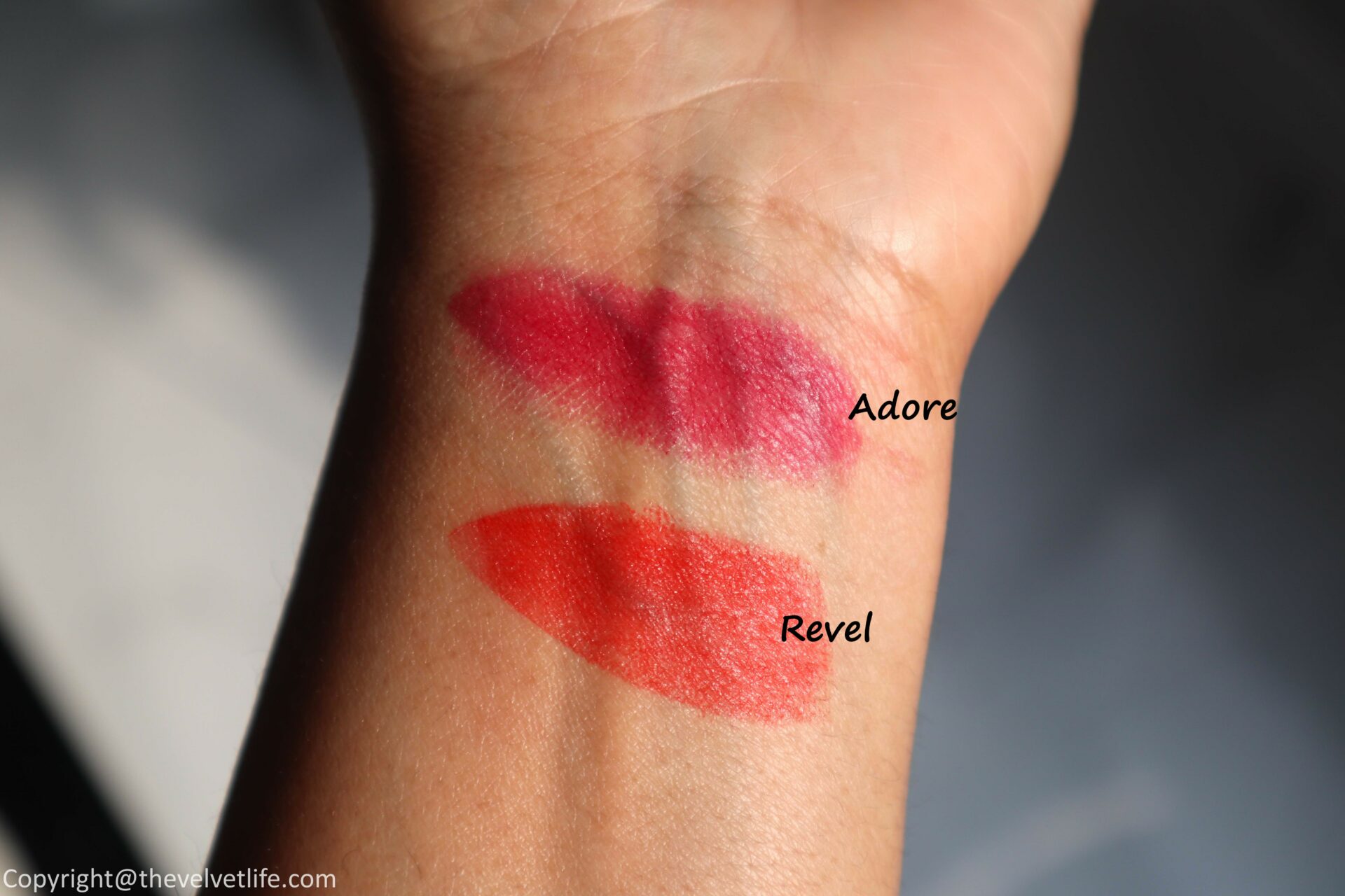 Hourglass Vanish Blush Stick Review The Velvet Life