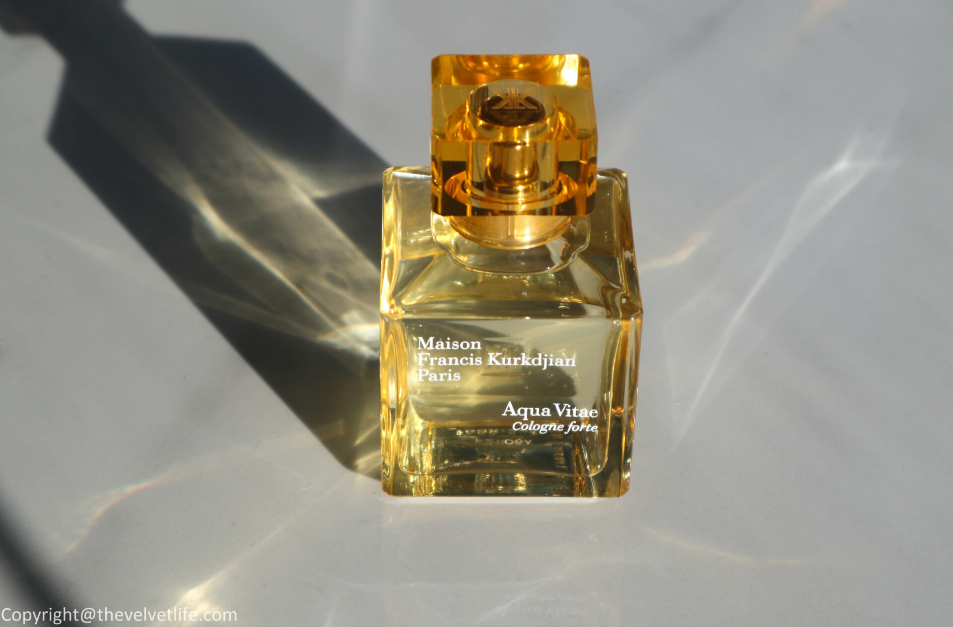 Francis Kurkdjian Launches Fourth Fragrance Within the Cologne