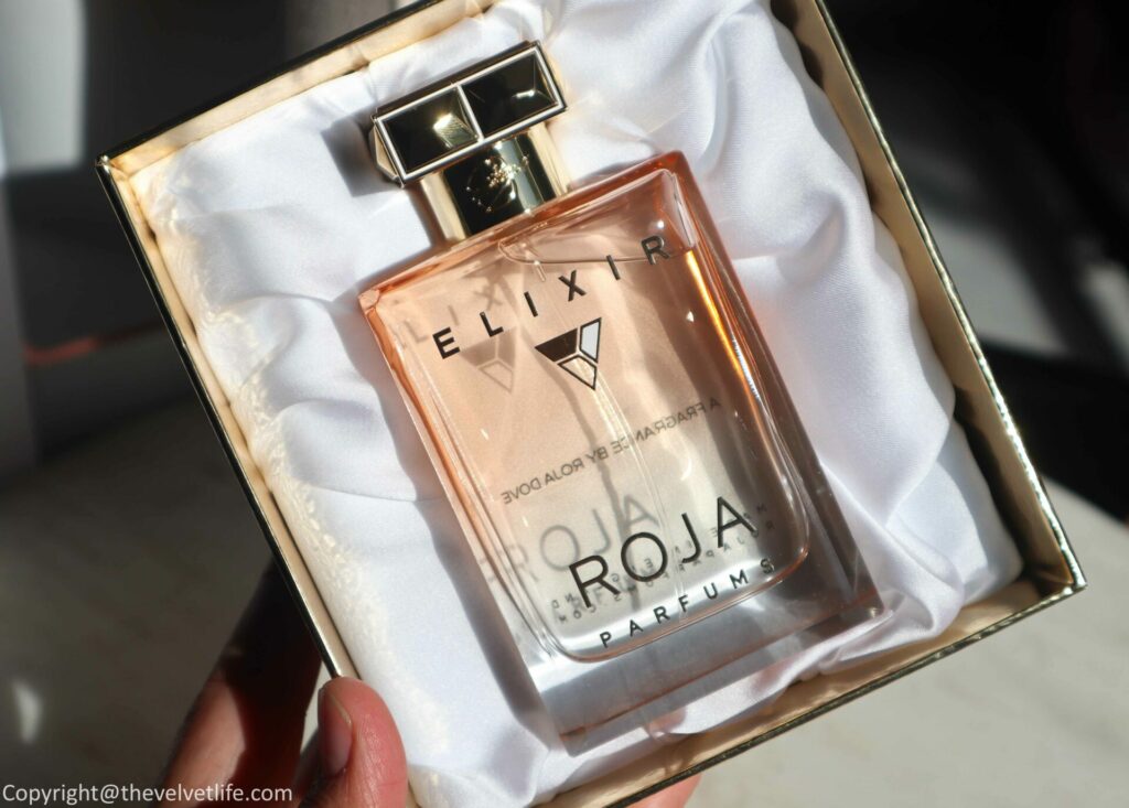 Roja Parfums Elixir Pour Femme Review