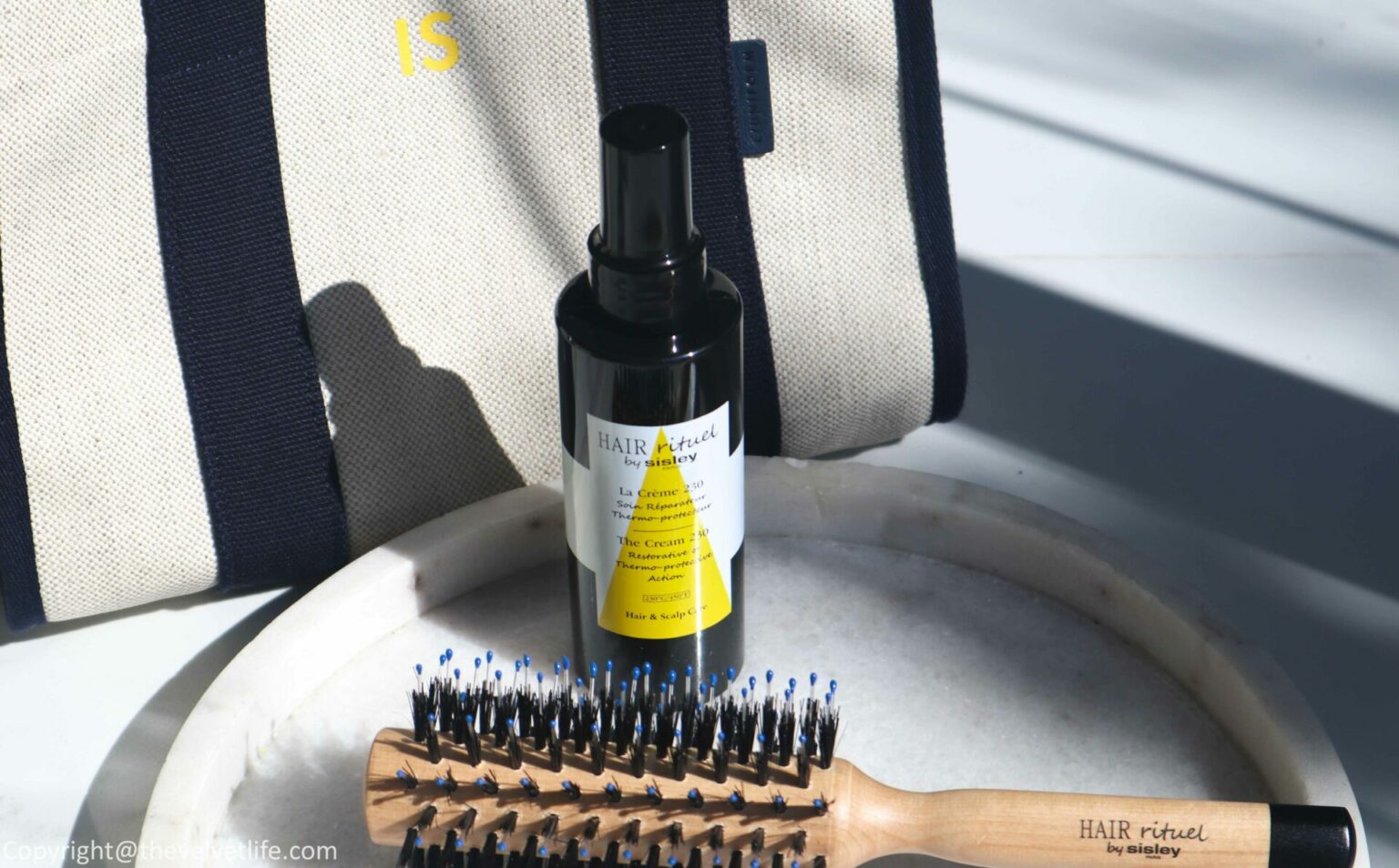 Hair Rituel By Sisley Paris La Creme 230 Review The Velvet Life