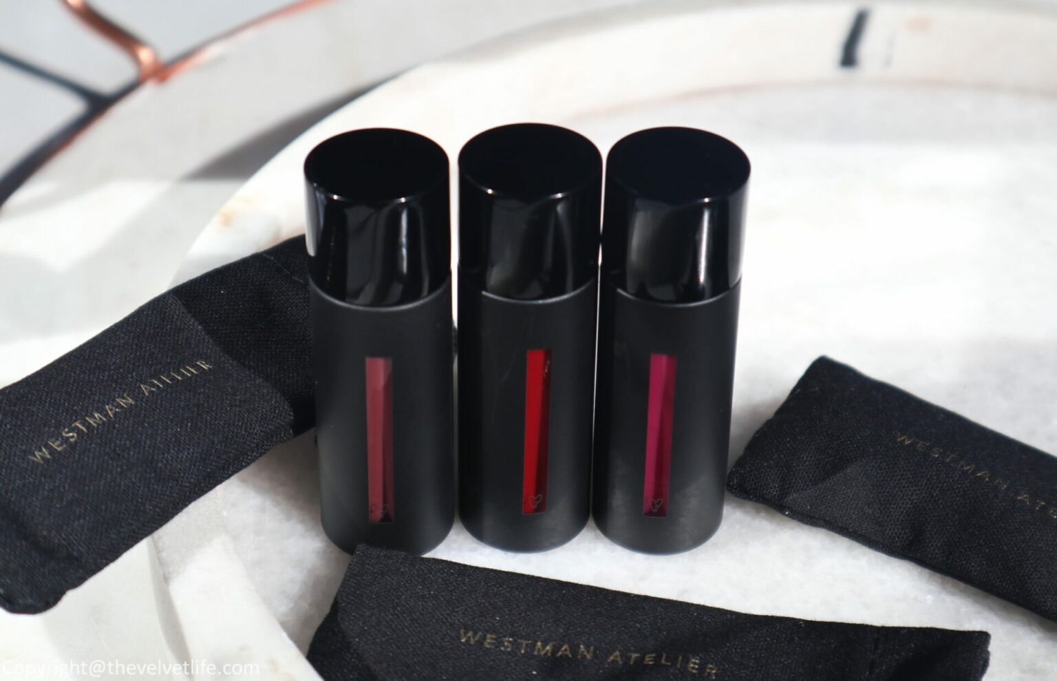 Westman Atelier Squeaky Clean Liquid Lip Balm Review - The Velvet Life