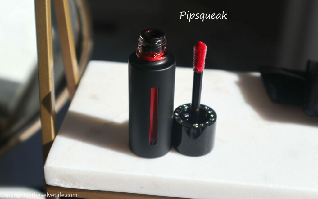 Westman Atelier Squeaky Clean Liquid Lip Balm Review