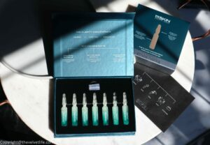 111Skin The Clarity Concentrate Review - The Velvet Life