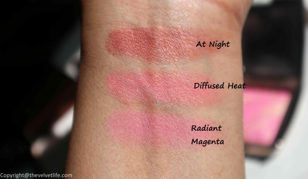 Hourglass Ambient Lighting Blush Review - The Velvet Life