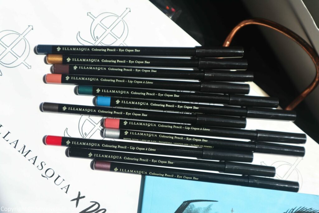Illamasqua Coloring Lip Pencil Review