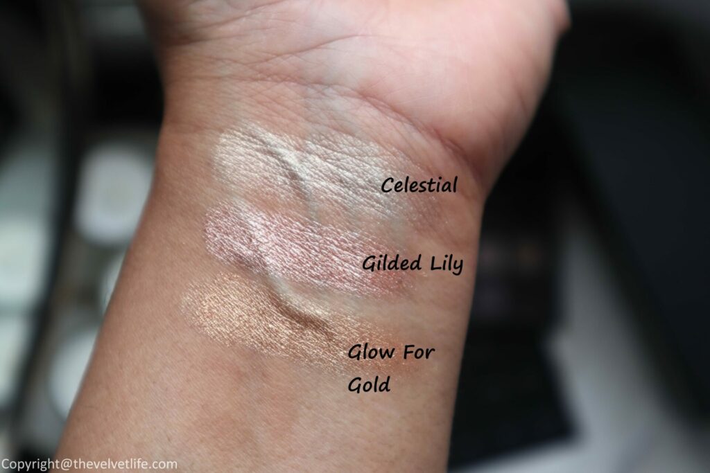 Lorac Light Source Mega Beam Highlighter Review Swatches