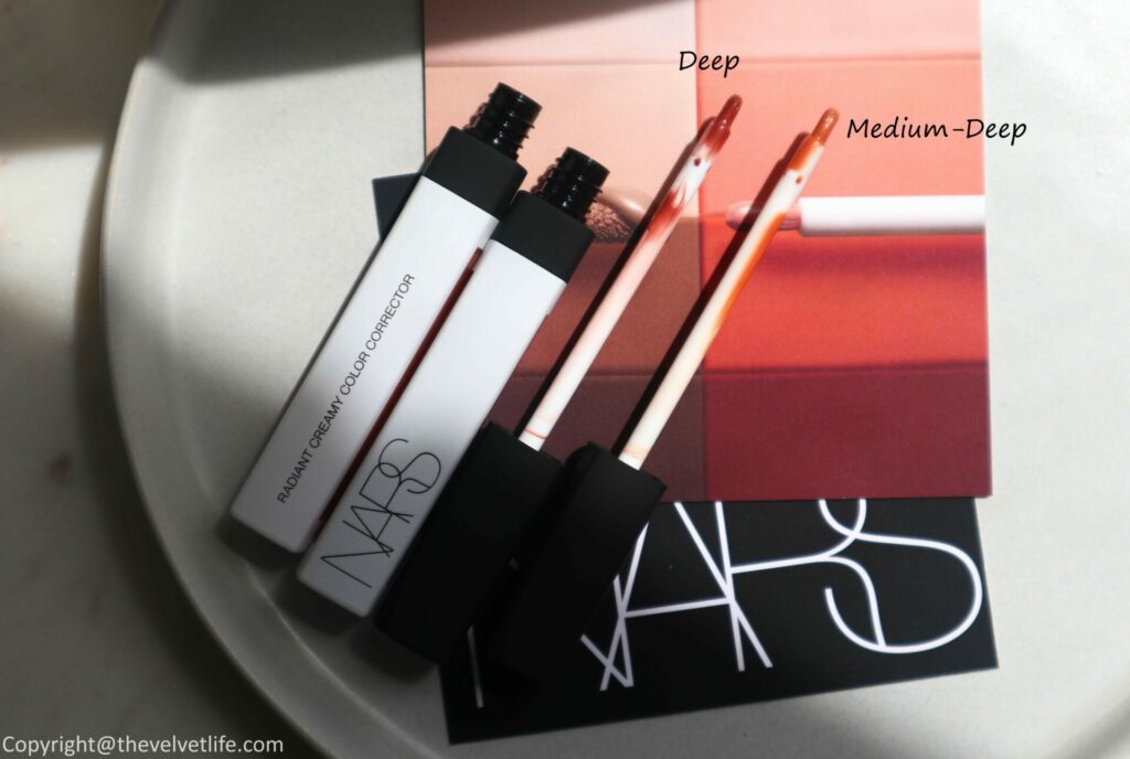 Nars Radiant Creamy Color Corrector Review