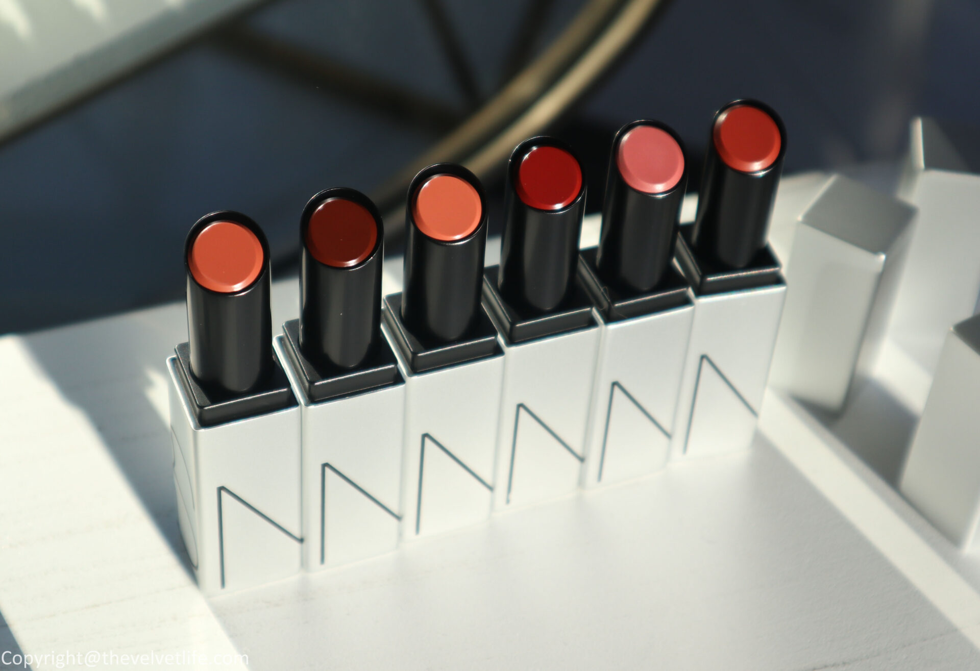 Nars Soft Matte Tinted Lip Balm Review The Velvet Life