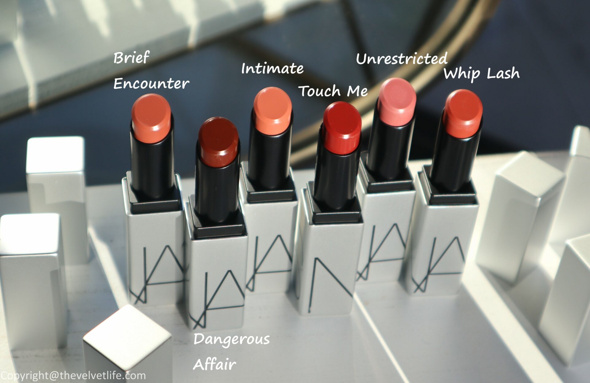 Nars Soft Matte Tinted Lip Balm Review The Velvet Life