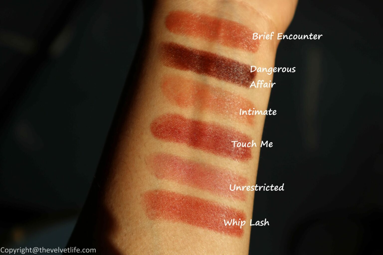 Nars Soft Matte Tinted Lip Balm Review The Velvet Life