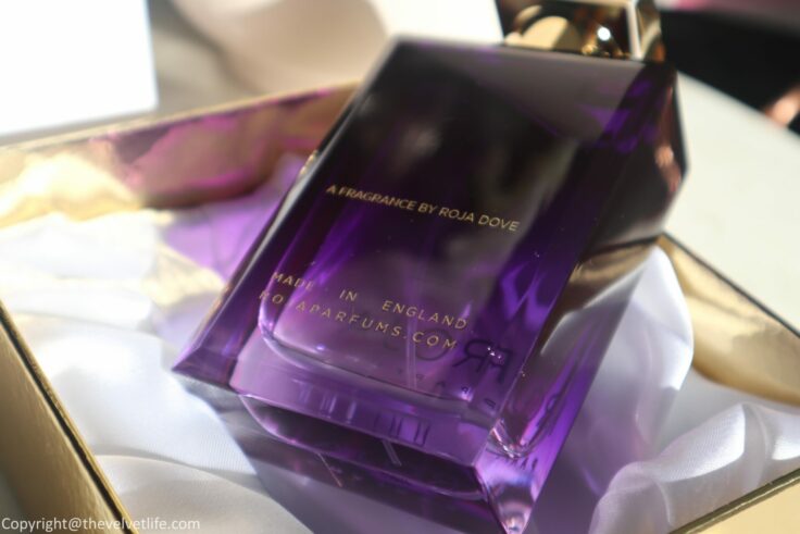 Roja Parfums Reckless Pour Femme Review - The Velvet Life