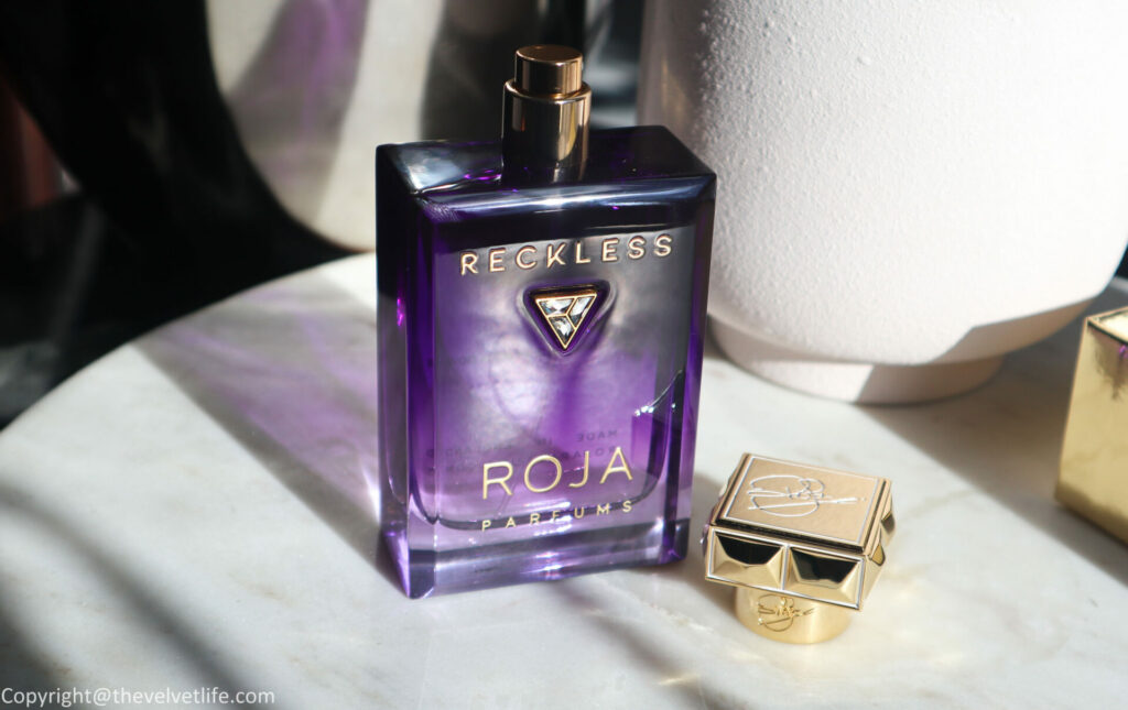 Roja Parfums Reckless Pour Femme Review