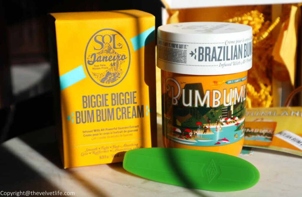 Sol de Janeiro Brazilian Bum Bum Cream Review