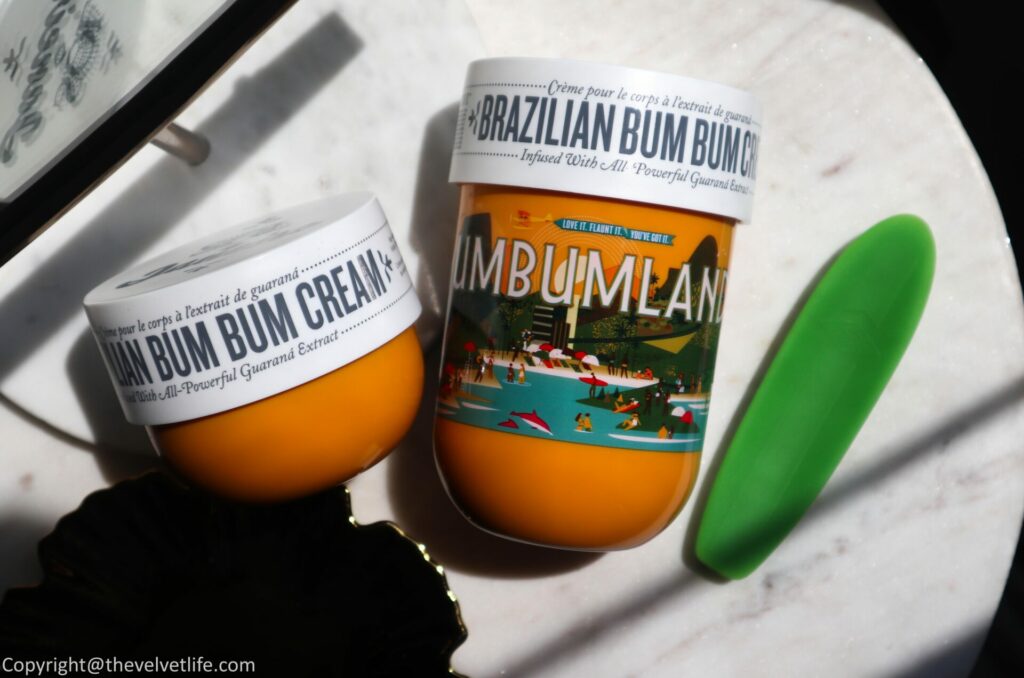 Sol de Janeiro Brazilian Bum Bum Cream Review