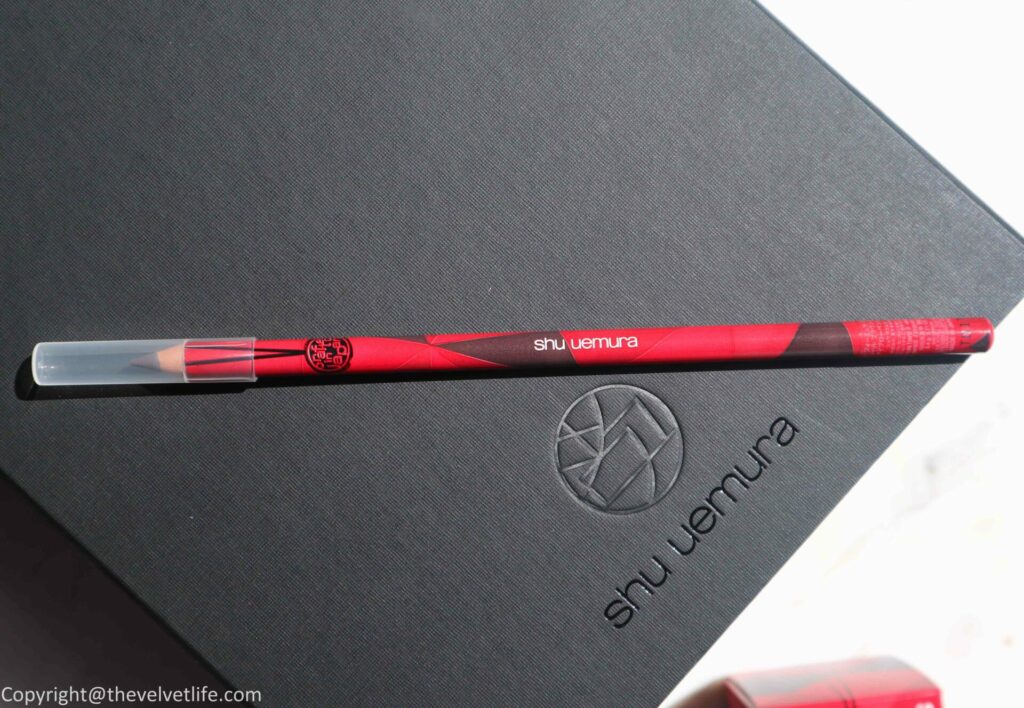 Shu Uemura Hard Formula Eyebrow Pencil Review