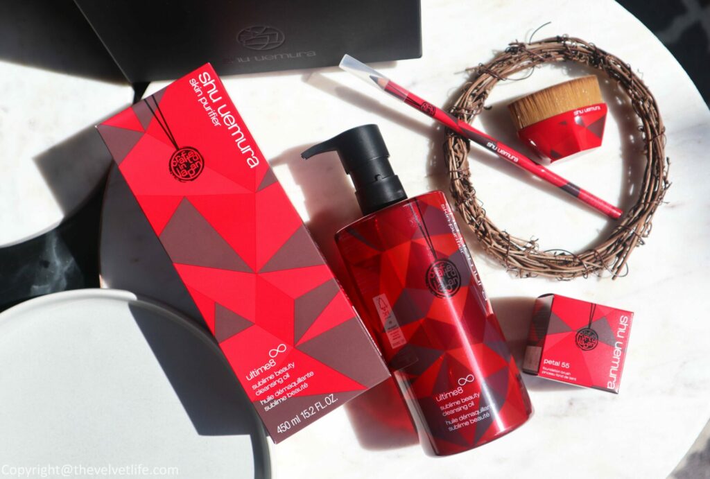 Shu Uemura Crafted In Japan Collection Review