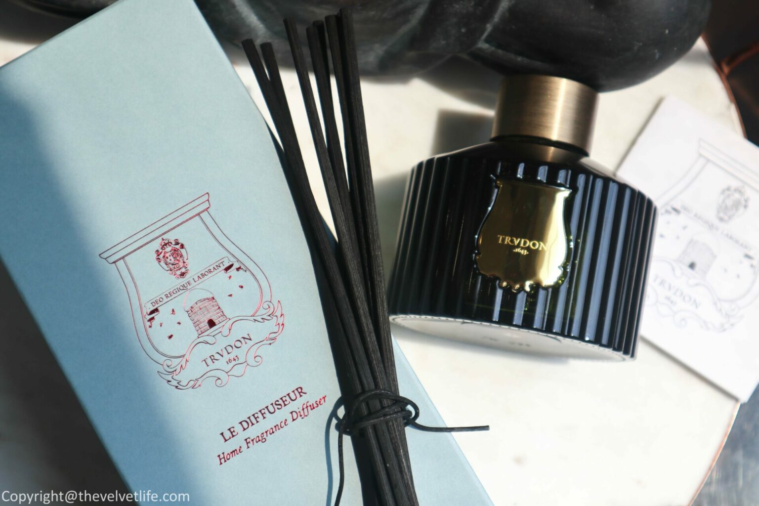 Cire Trudon Le Diffuseur Odalisque Review The Velvet Life