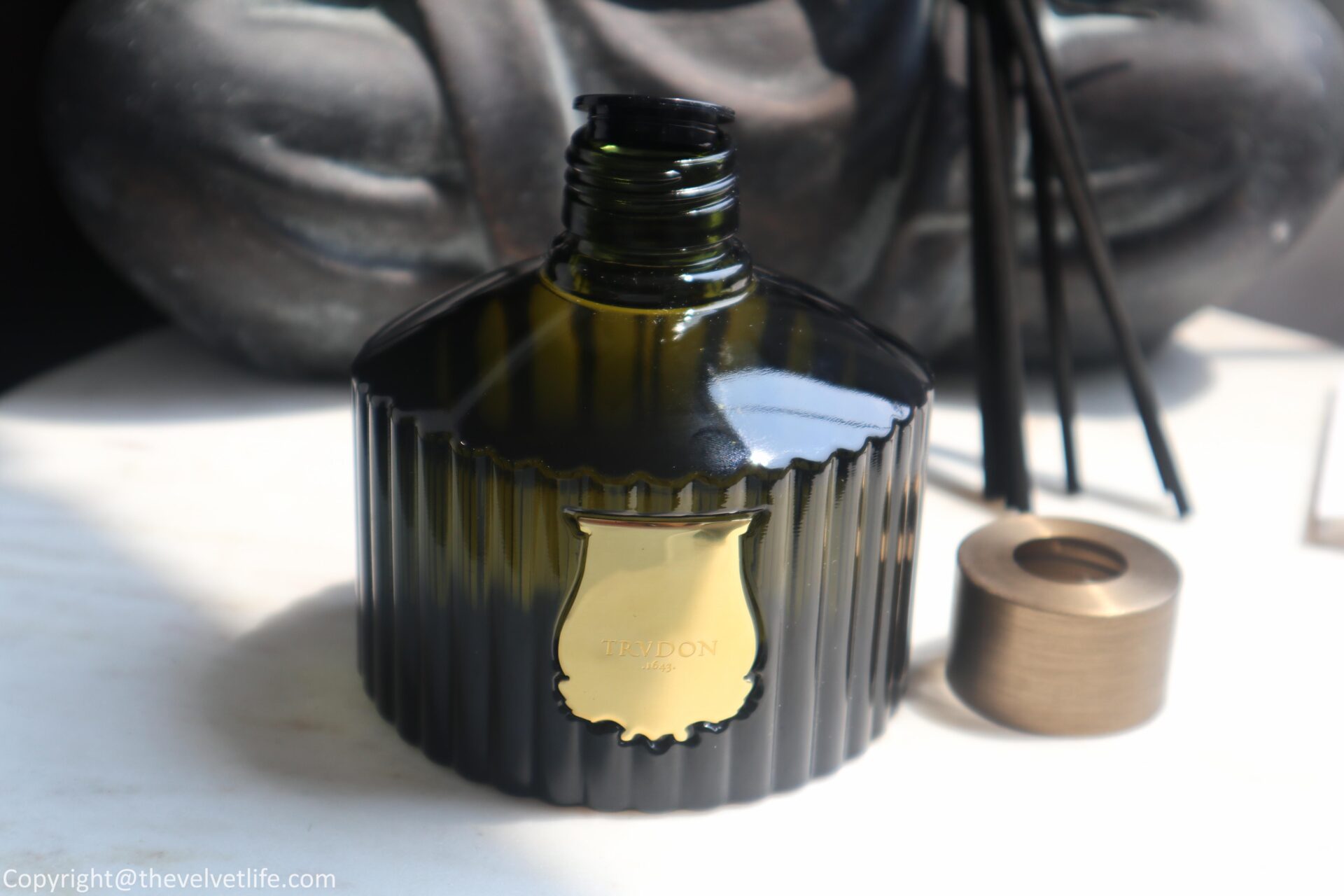 Cire Trudon Le Diffuseur Odalisque Review The Velvet Life