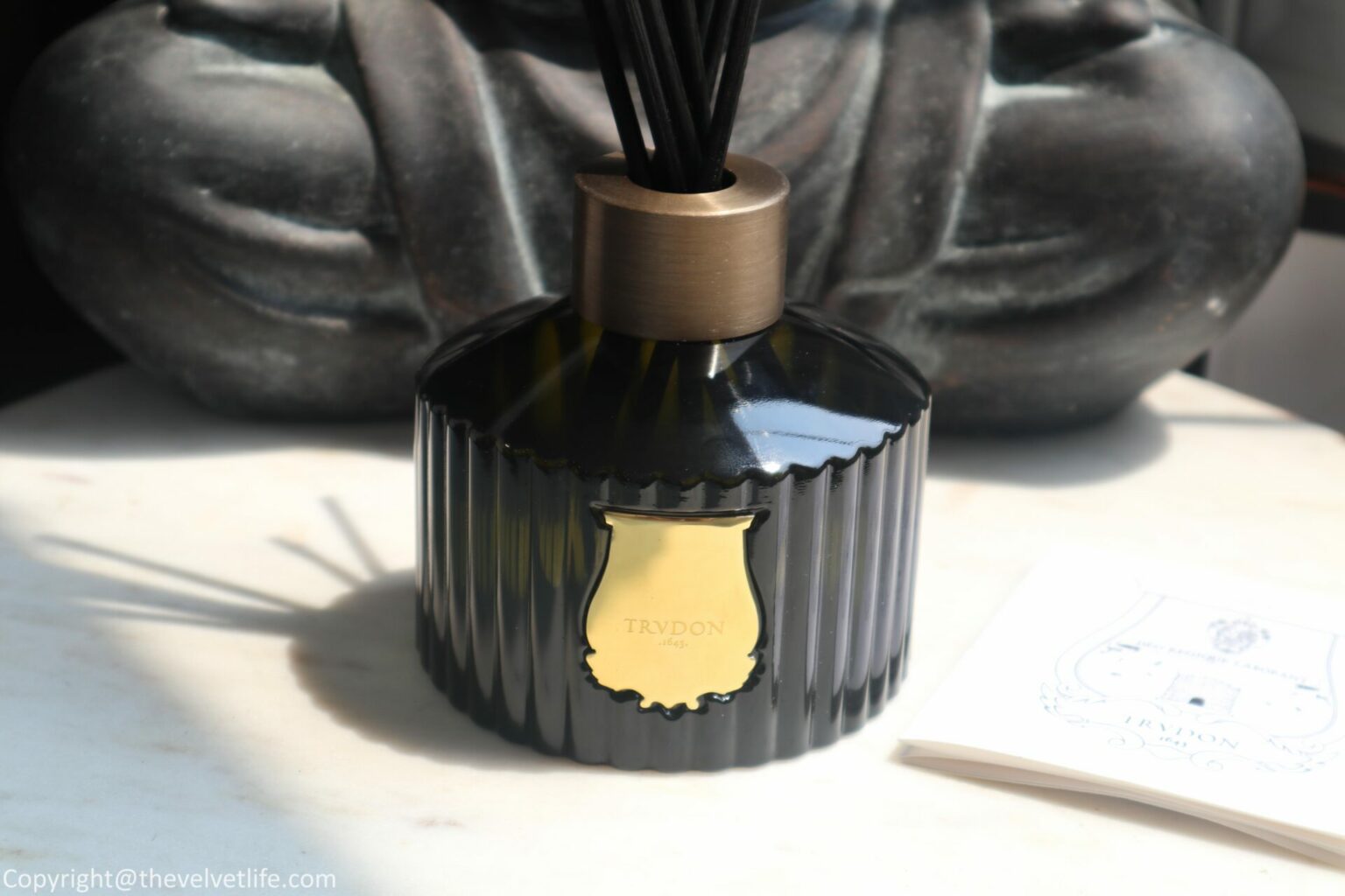 Cire Trudon Le Diffuseur Odalisque Review The Velvet Life