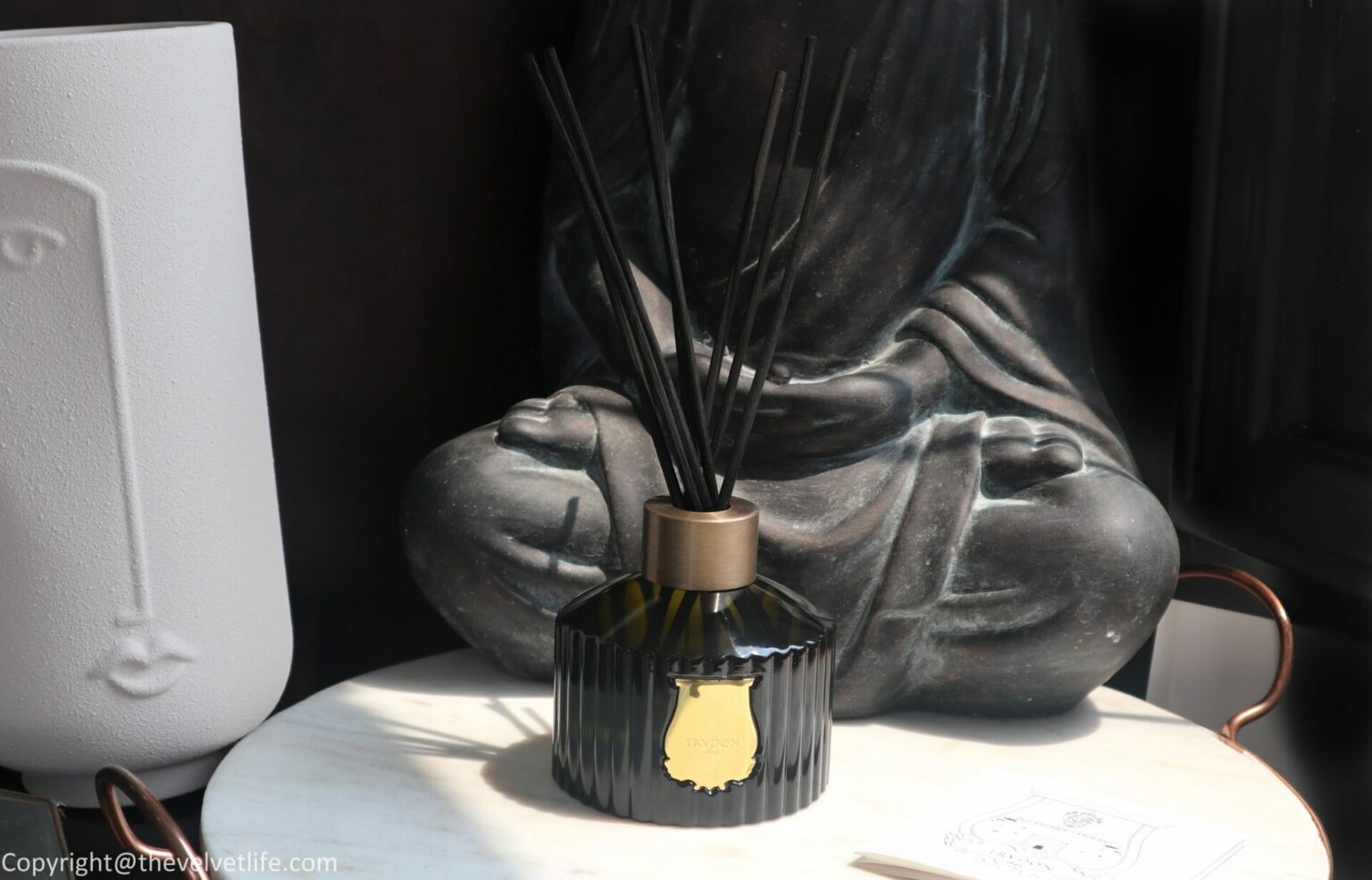 Cire Trudon Le Diffuseur Odalisque Review The Velvet Life