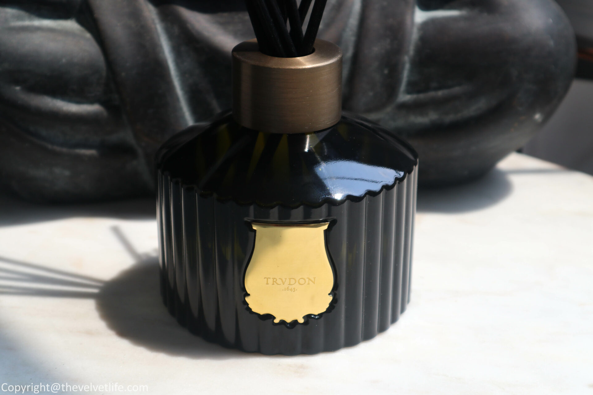 Cire Trudon Le Diffuseur Odalisque Review The Velvet Life