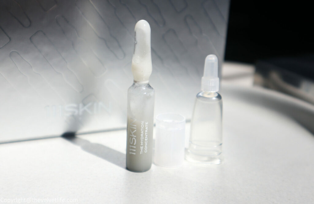 111Skin The Hydration Concentrate Review