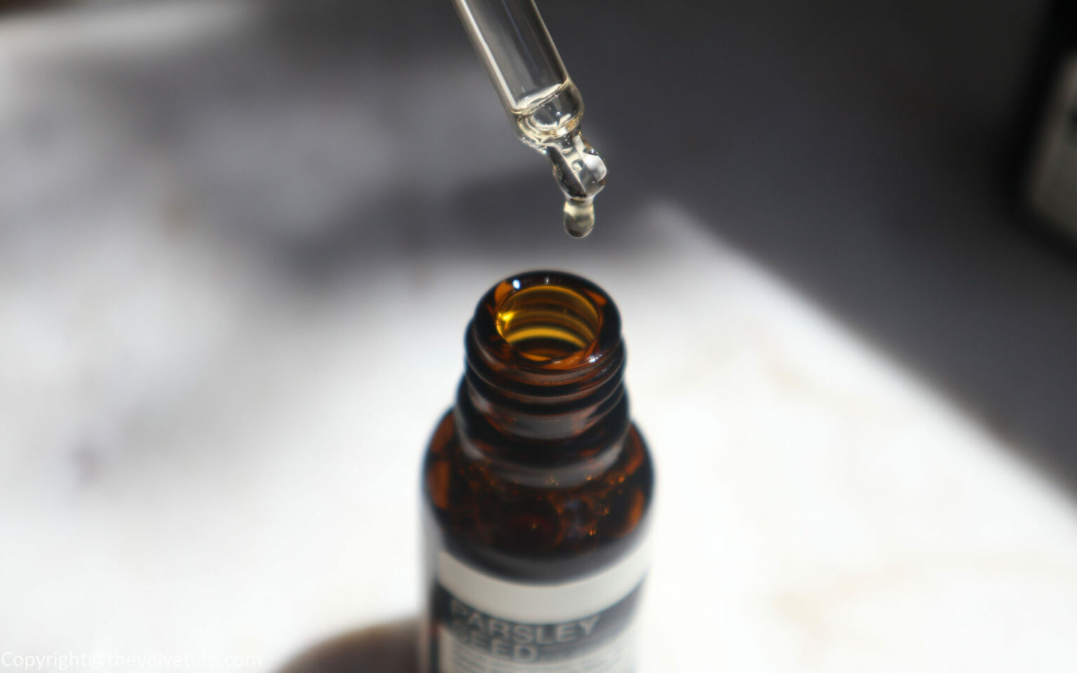 Aesop Parsley Seed AntiOxidant Eye Serum Review The Velvet Life