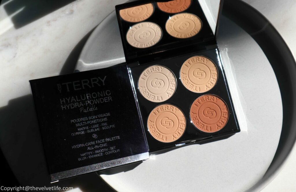 By Terry Hyaluronic Hydra-Powder Palette Review