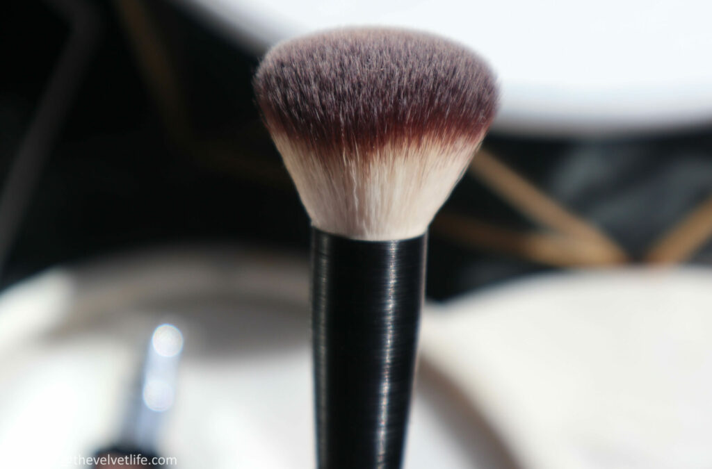 Lawless Foundation Brush Review