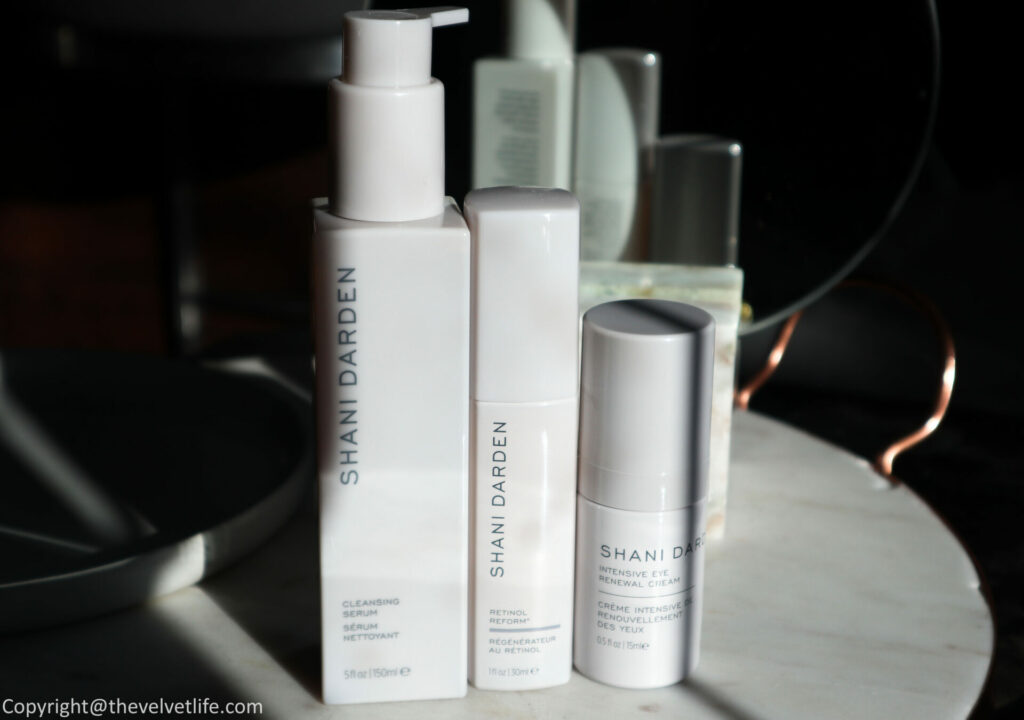 Shani Darden Skincare Review