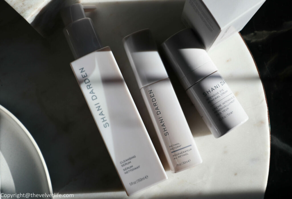Shani Darden Skincare Review