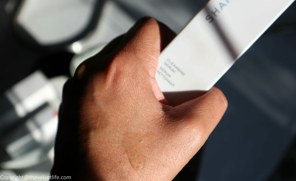 Shani Darden Cleansing Serum Review