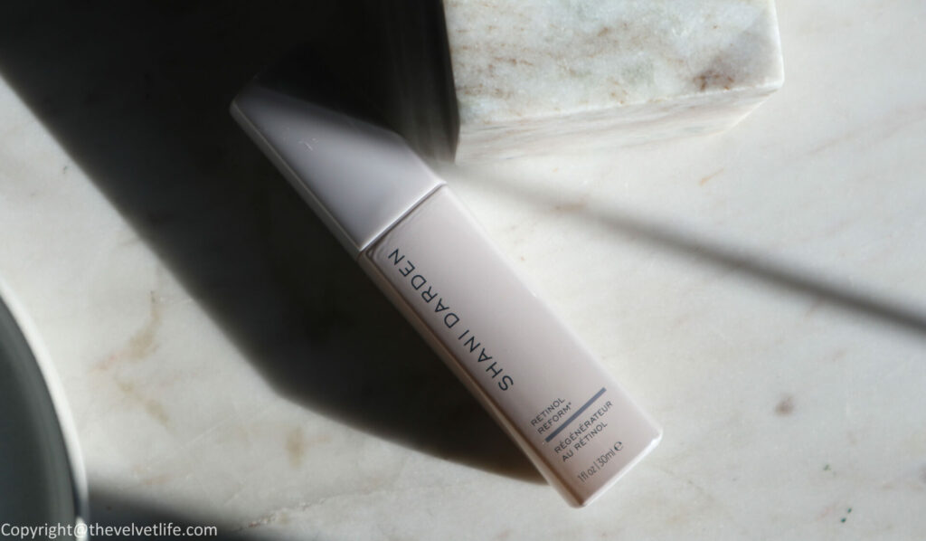 Shani Darden Retinol Reform Review