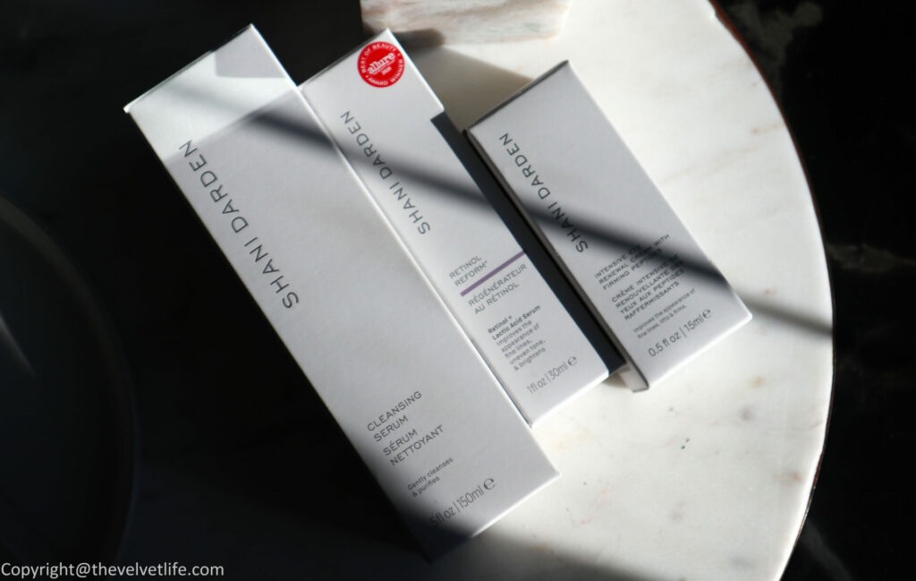 Shani Darden Skincare Review - The Velvet Life