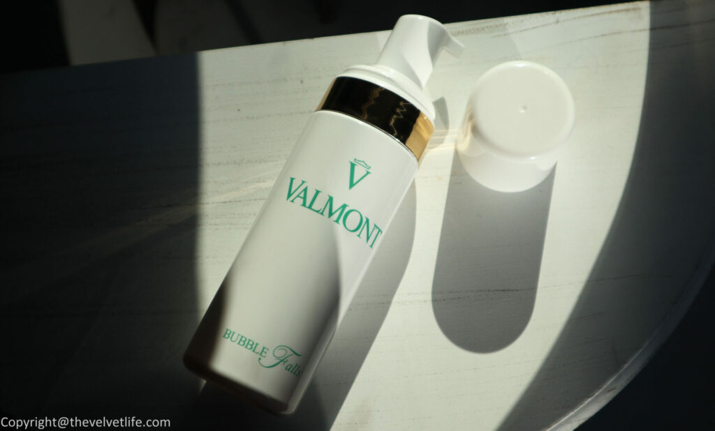 Valmont Cleanser Review