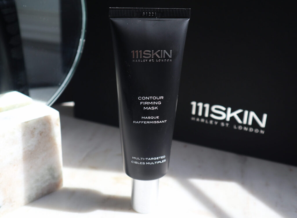 111Skin Contour Firming Mask review