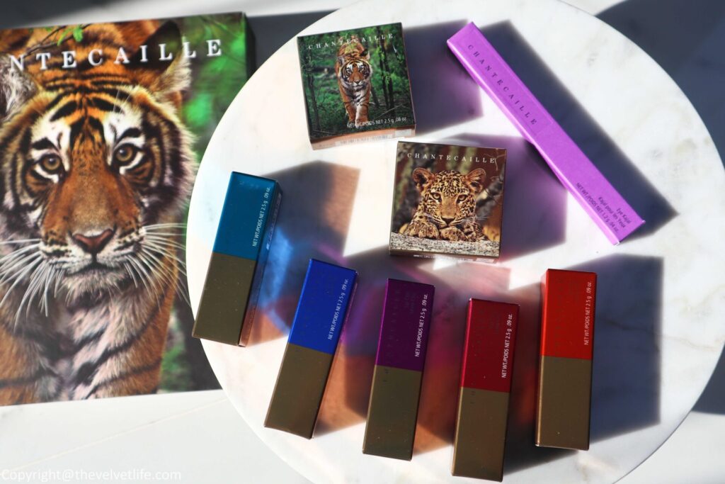Chantecaille Fall 2021 Collection Review Swatches