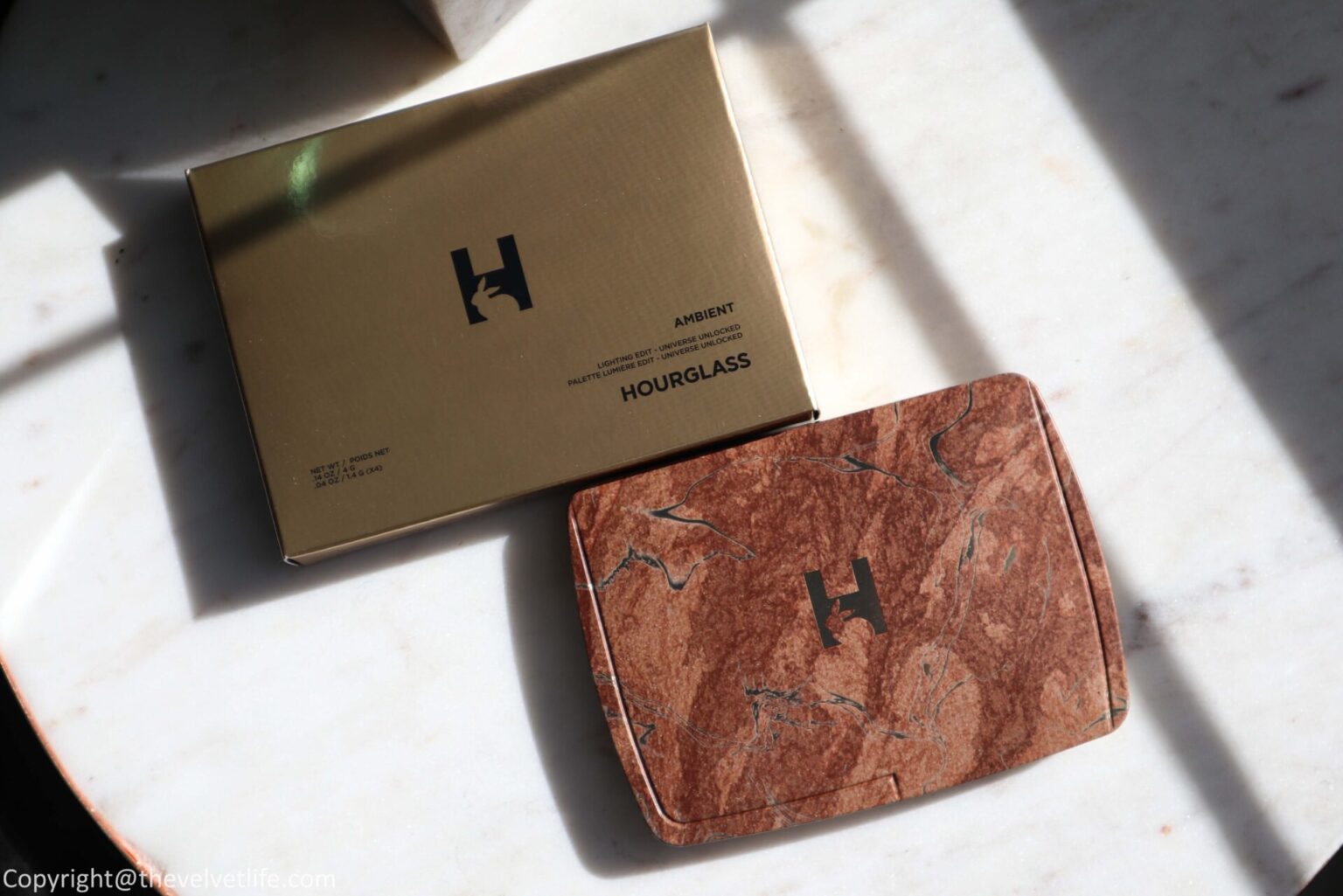 Hourglass Ambient Lighting Edit Universe Unlocked Review The Velvet Life