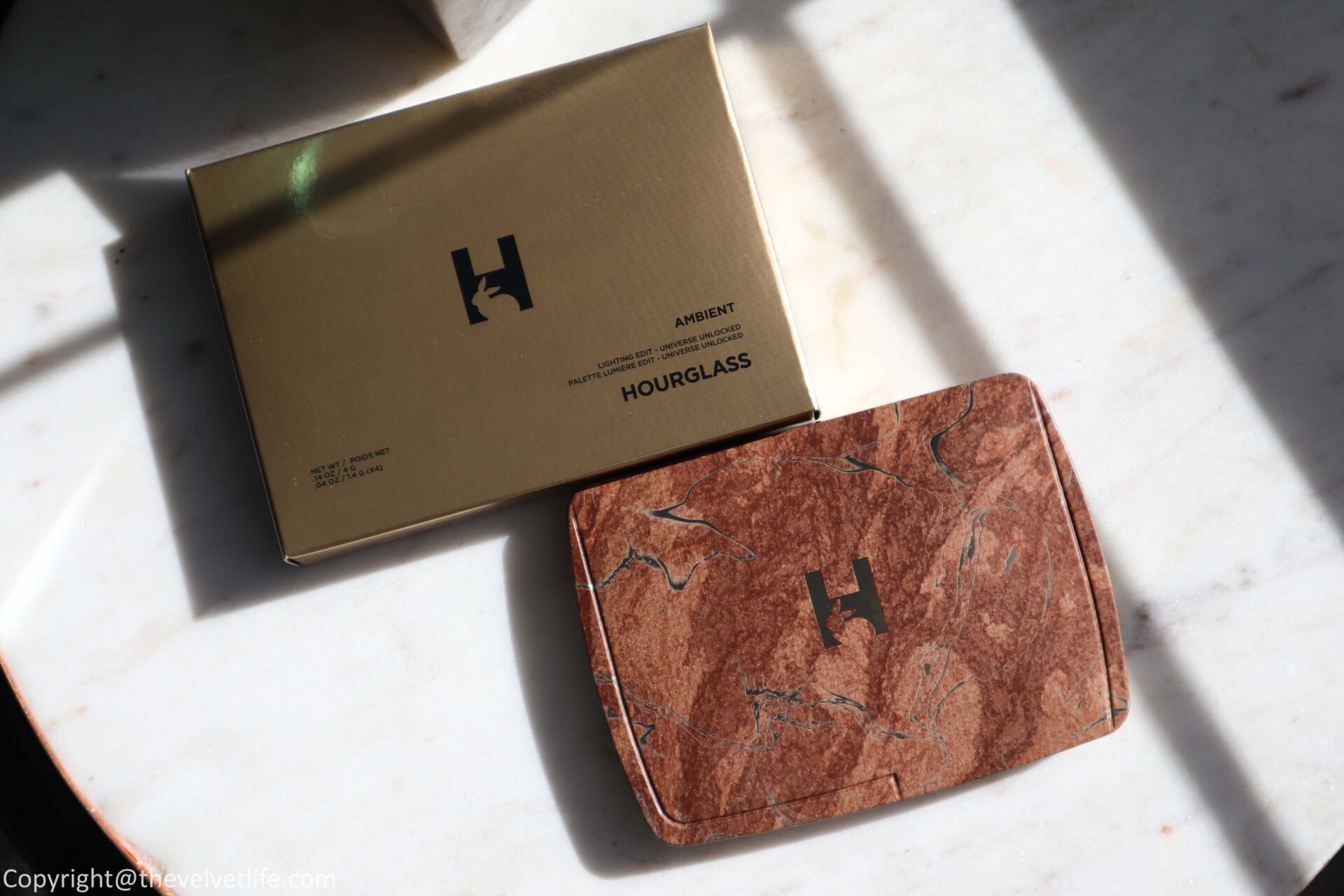 Hourglass Ambient Lighting Edit Universe Unlocked Review The Velvet Life