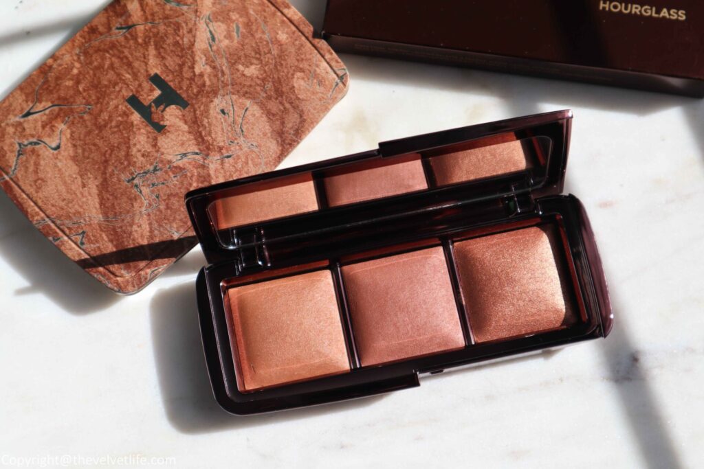 Hourglass Ambient Lighting Palette Volume III Review