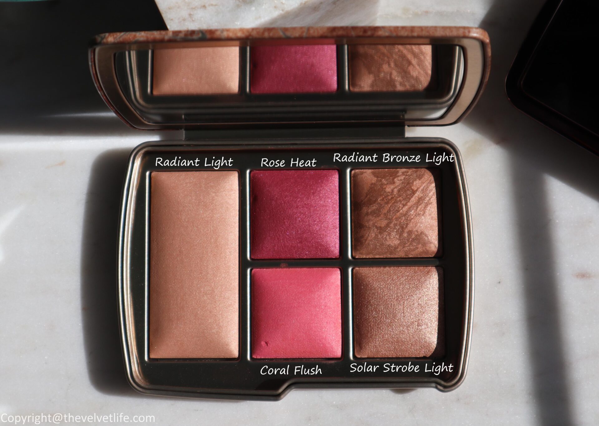 Hourglass Ambient Lighting Edit Universe Unlocked Review - The Velvet Life