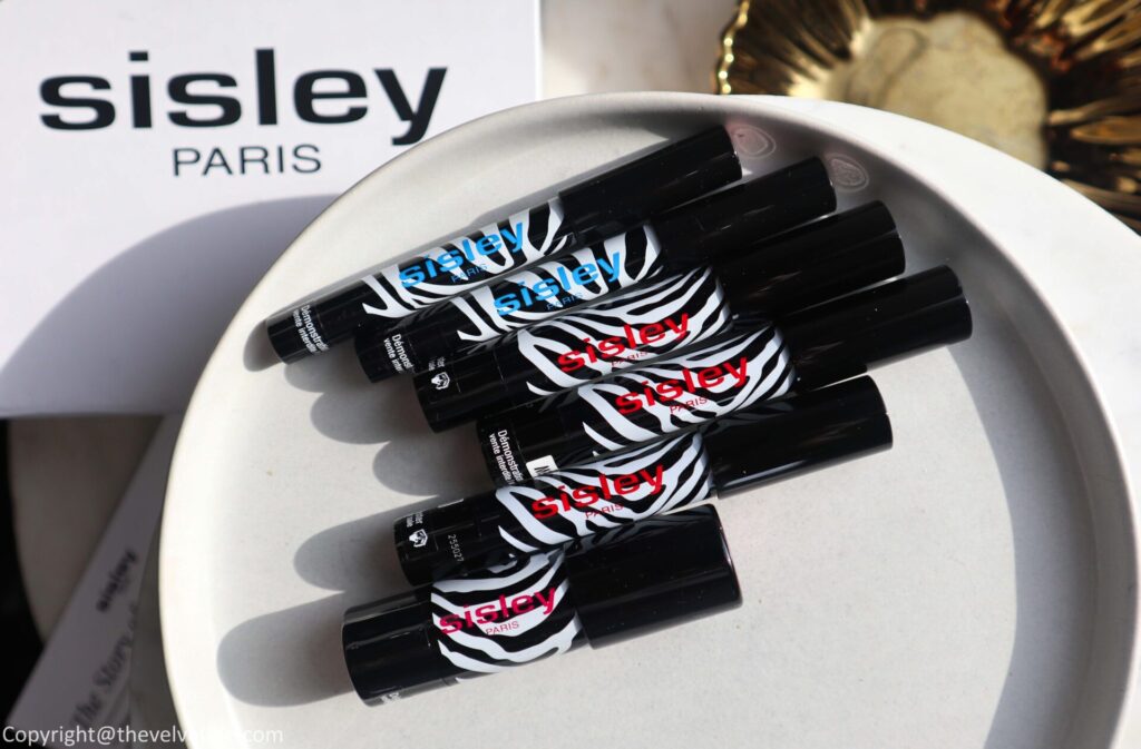 Sisley Phyto-Twist for Eye, Lip, and Blush Fall 2021 Review