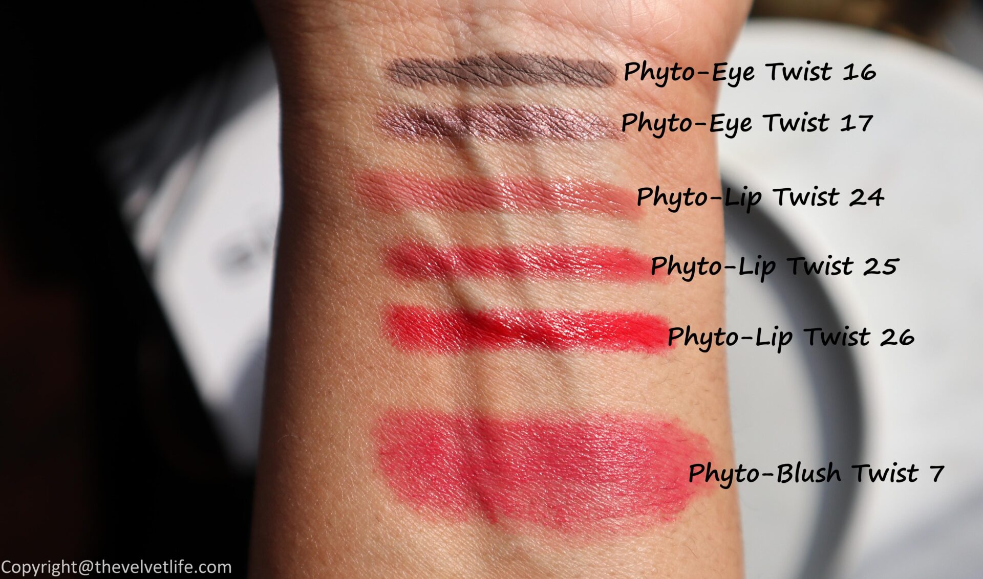 Sisley Phyto-Twist for Eye, Lip, and Blush - Fall 2021 Review - The ...