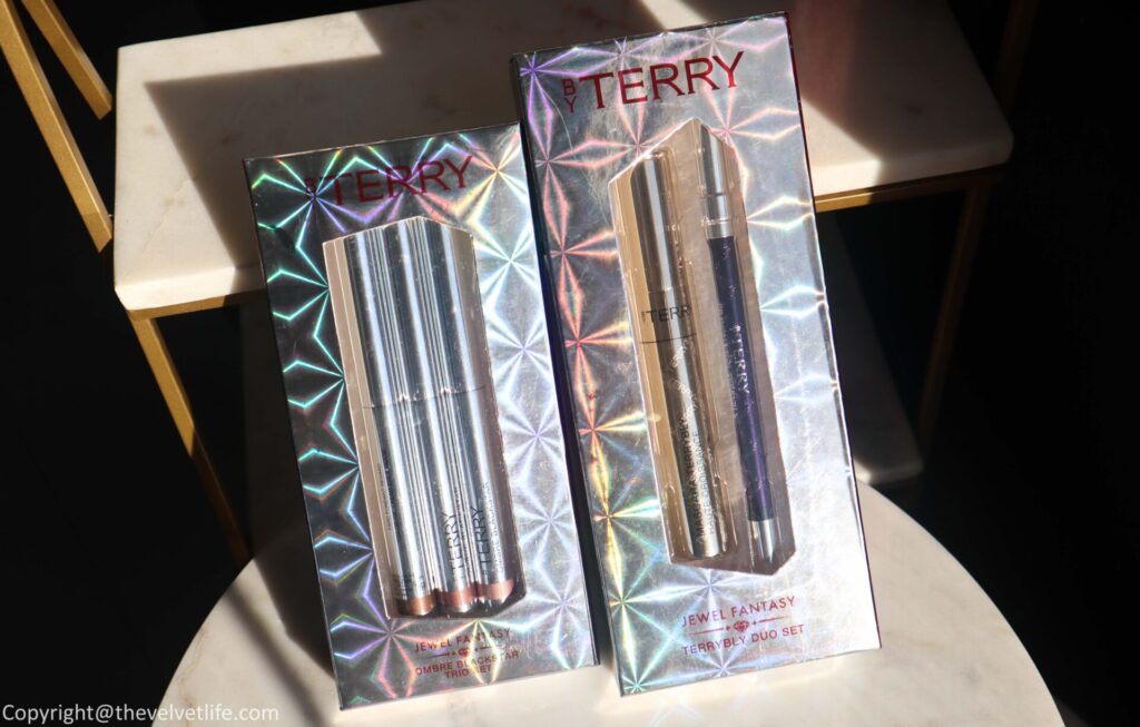 By Terry Jewel Fantasy Holiday 2021 Collection Review