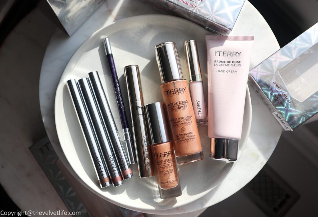 By Terry Jewel Fantasy Holiday 2021 Collection Review