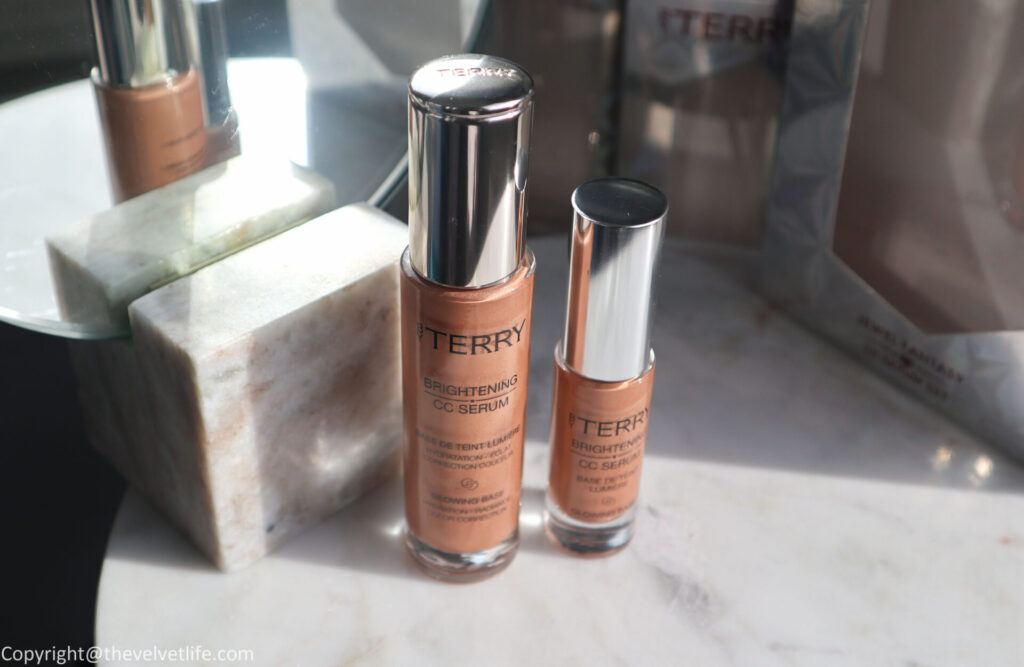 By Terry Jewel Fantasy CC Serum Set Review
